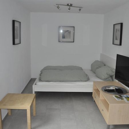 Appartment An Der Wuehle ヴァイルハイム・アン・デア・テック エクステリア 写真