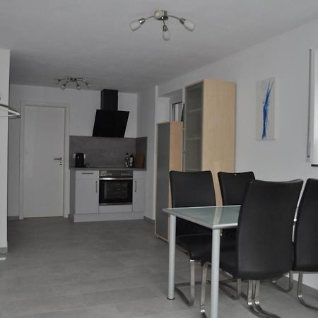 Appartment An Der Wuehle ヴァイルハイム・アン・デア・テック エクステリア 写真