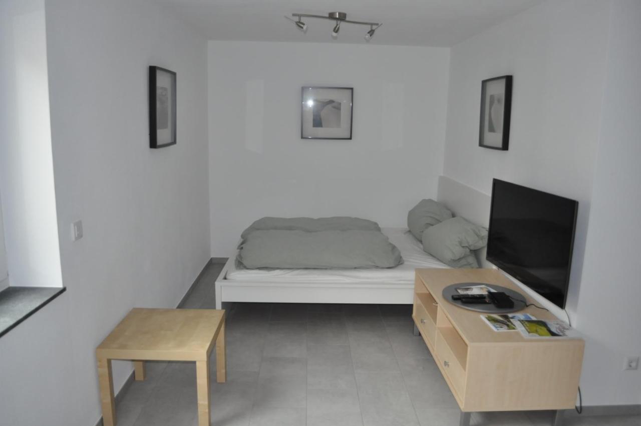 Appartment An Der Wuehle ヴァイルハイム・アン・デア・テック エクステリア 写真