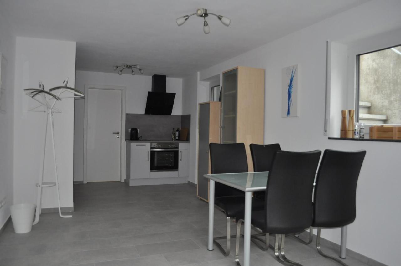 Appartment An Der Wuehle ヴァイルハイム・アン・デア・テック エクステリア 写真